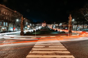 Lighttrail S. Gualter 2
